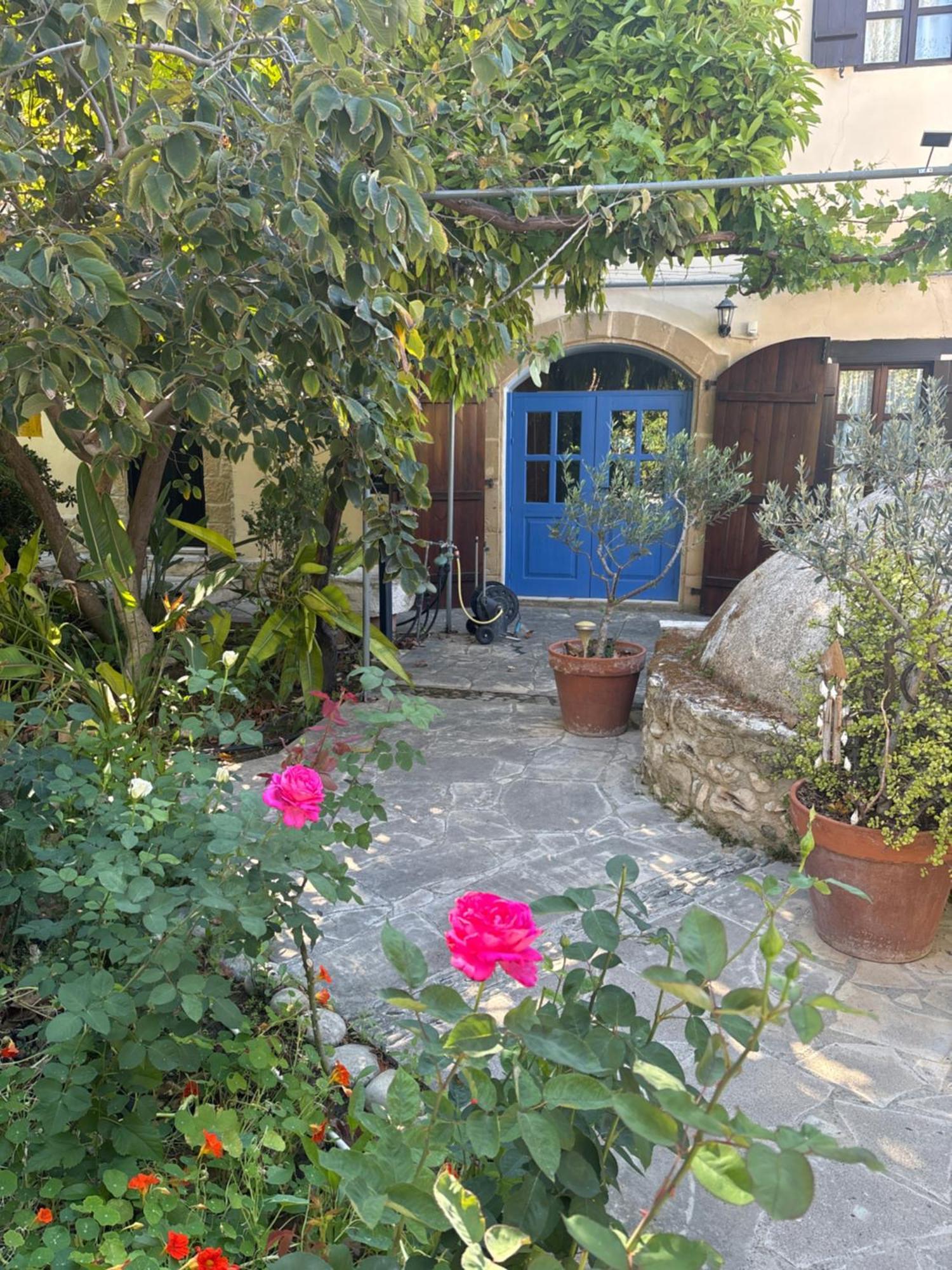 PolisVasilion Agrotourism别墅 外观 照片